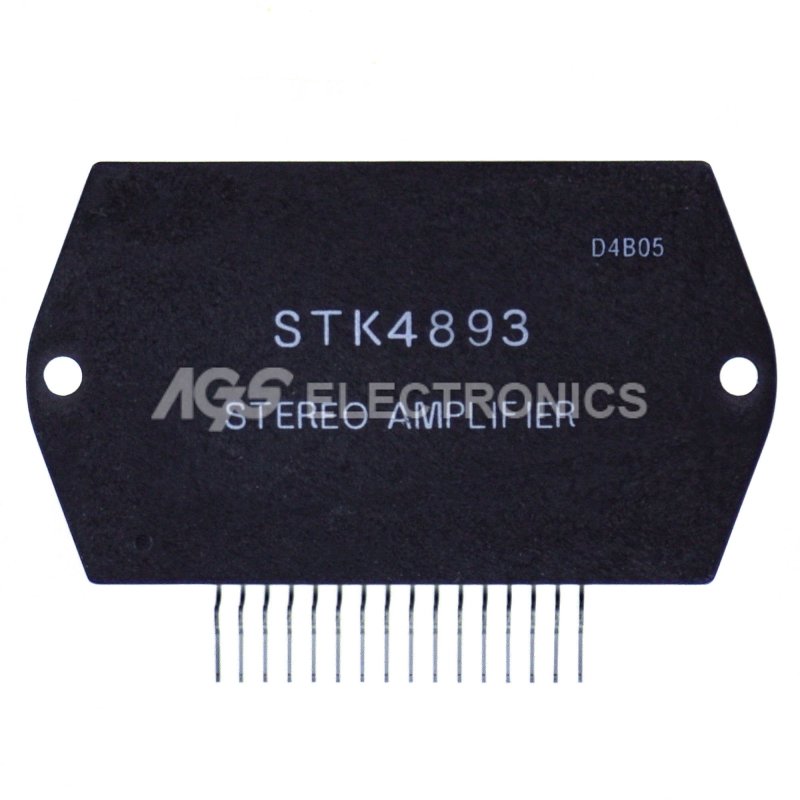 STK 4893